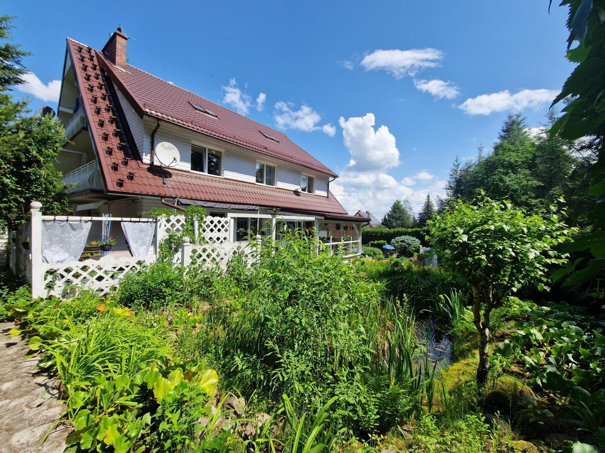 Haus Oberberg - Pokoje Ozonowane - Orly Turystyki 2024 Wilkasy Exterior photo
